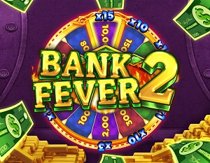 Bank Fever 2 Pokie