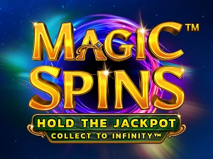 Magic Spins Pokie